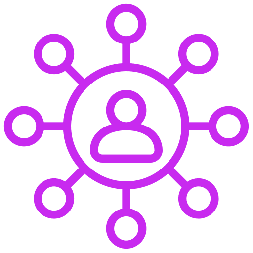 Icone audit SEO diagnostic site web
