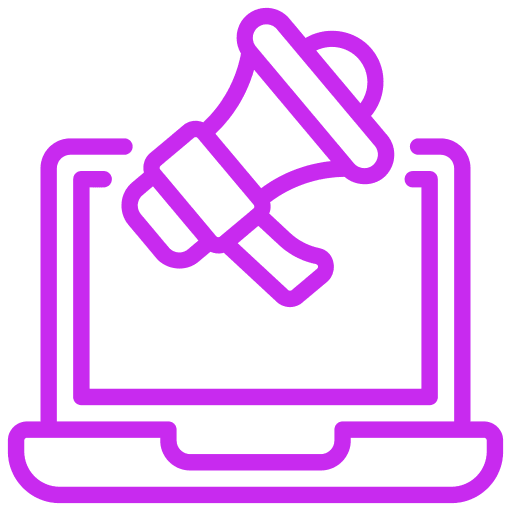 Icone mise en oeuvre optimisation SEO