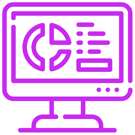 Icone strategie digitale 360