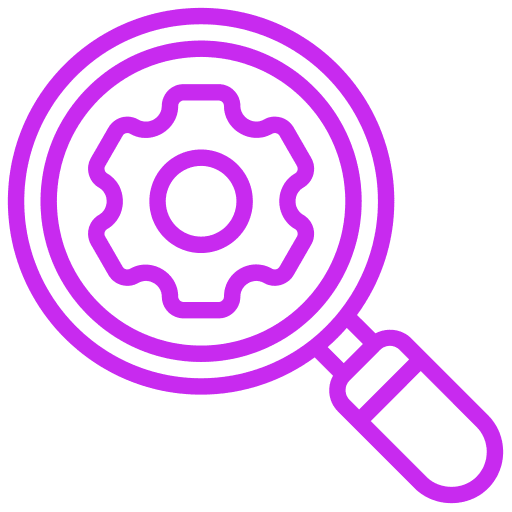 Icone strategie referencement sur mesure