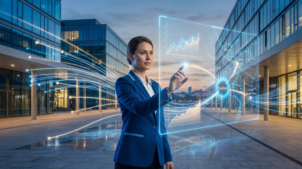 Agence SEO Oullins : expertise locale pour le Sud-Ouest