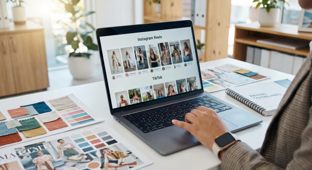 Sélection d'influenceurs pour une campagne de marketing d'influence ciblée