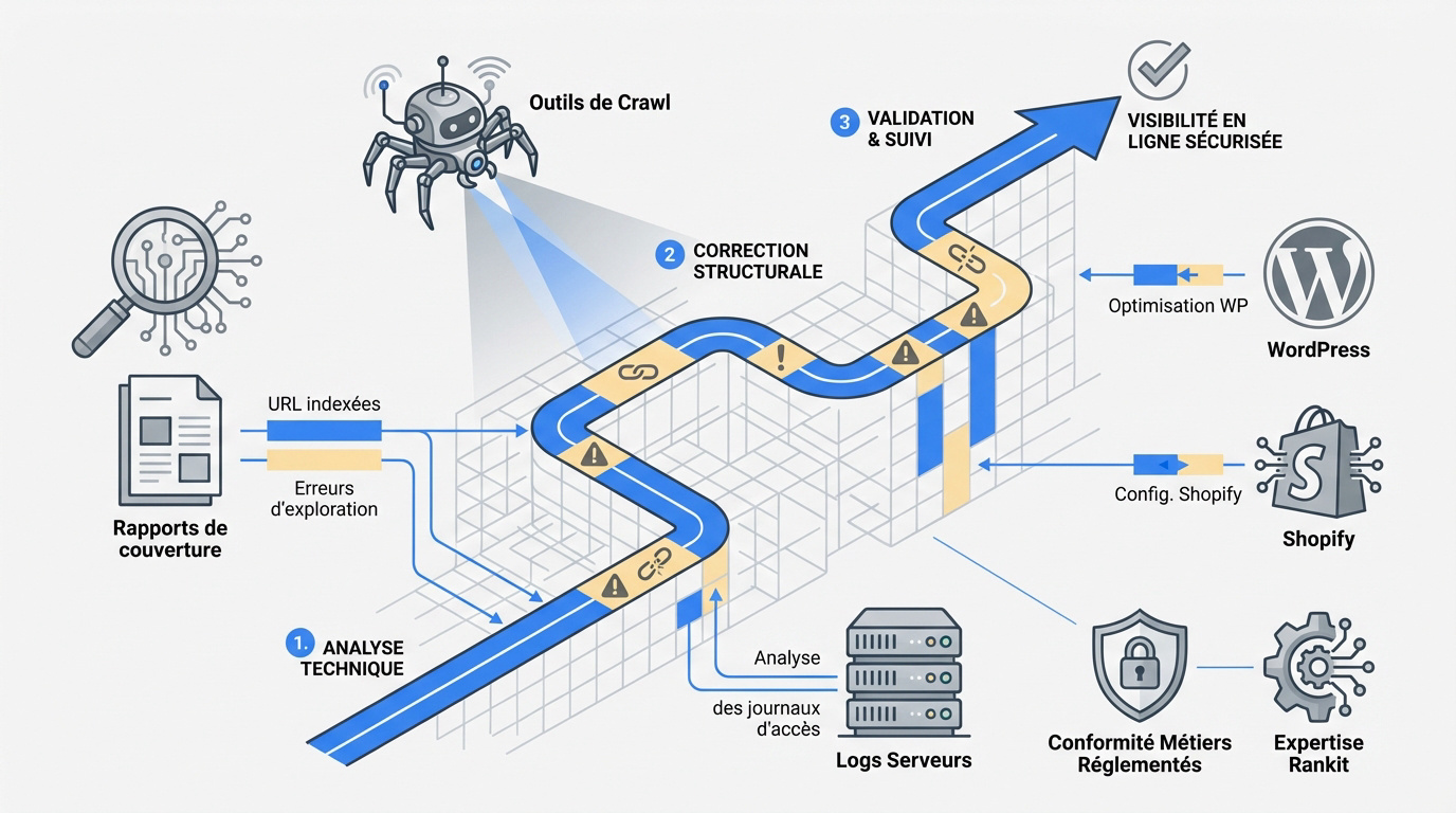Analyse technique des balises canonical pour sécuriser le référencement naturel