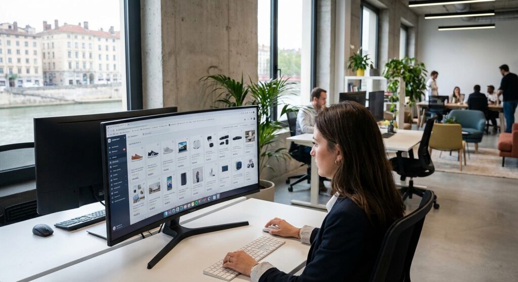 campagne publicitaire pilotée à Lyon — google ads shopping | stratégie SEO locale à Lyon
