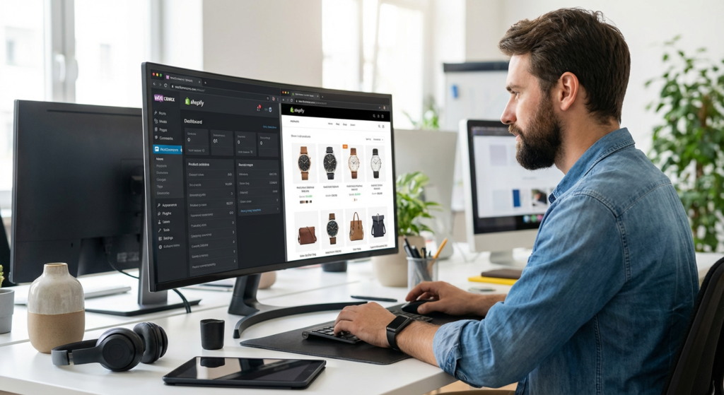 Conception UX et design boutique en ligne professionnelle par l’agence Rankit