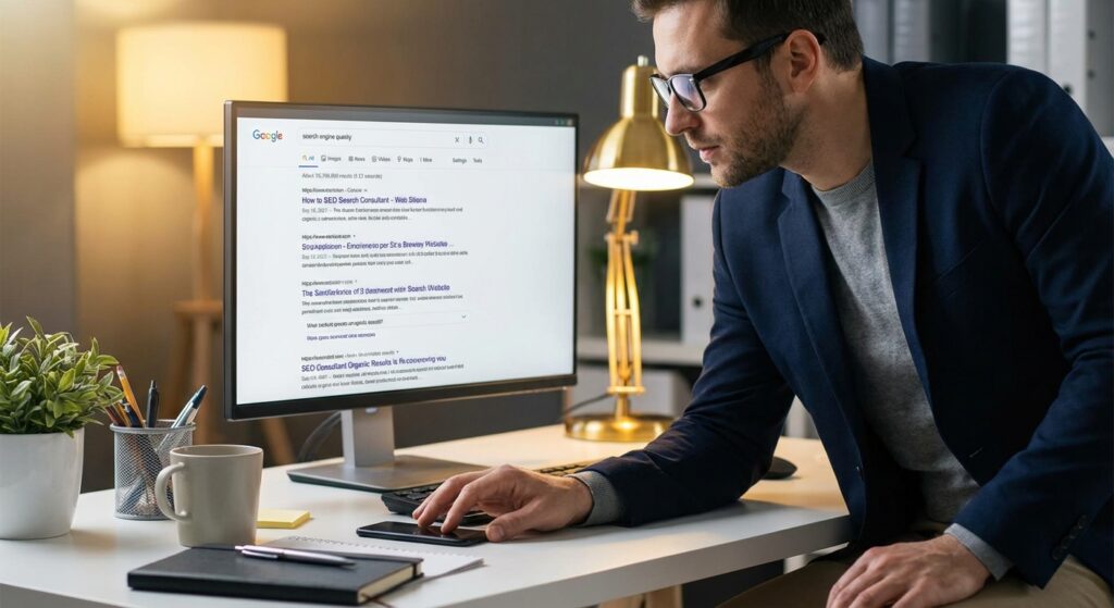 consultant seo lyon analyse referencement