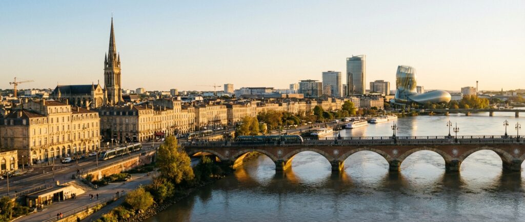 design web orienté conversion — panoramic Lyon pont de pierre | consultant SEO Rhône à Lyon