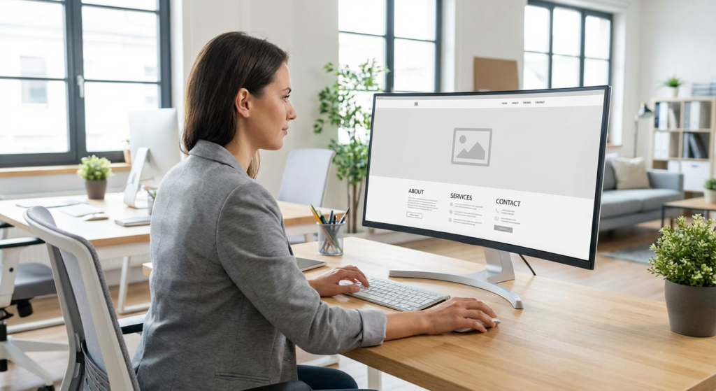 design web orienté conversion — site one page designer creation | expert SEO Auvergne-Rhône-Alpes dans le Rhône