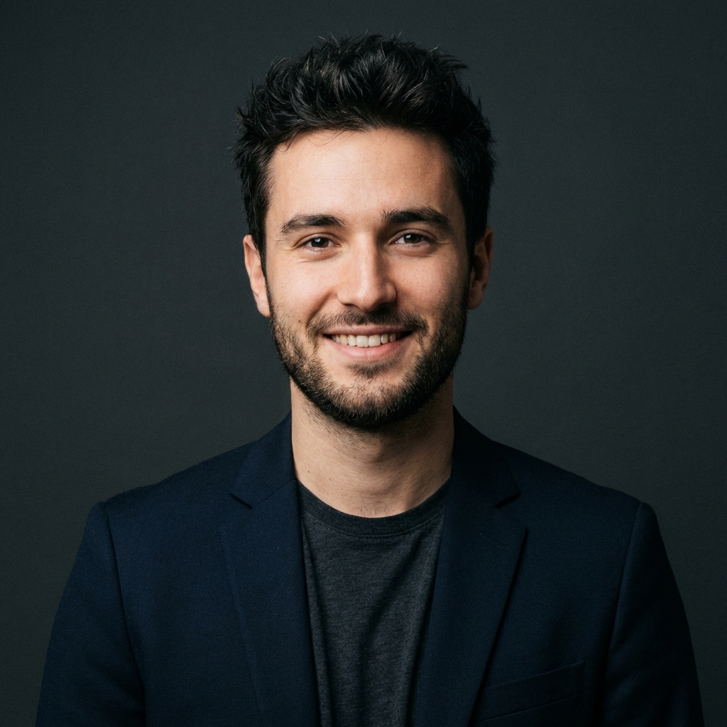 Karim B. — Fondateur de Rankit, agence SEO Lyon