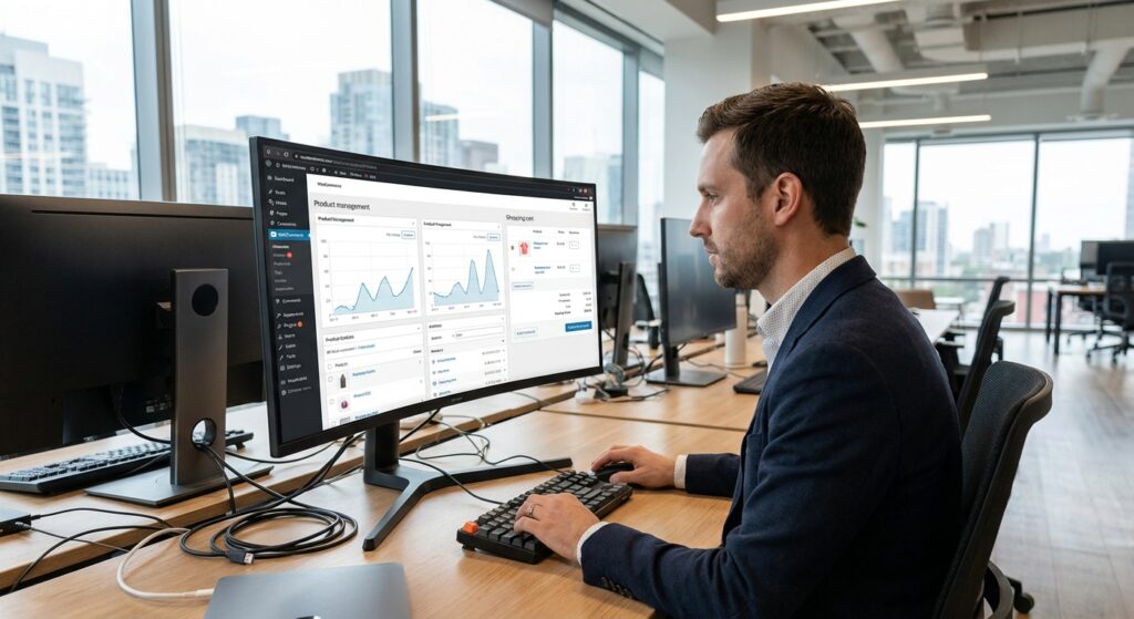 optimisation e-commerce SEO — woocommerce expert ecommerce | optimisation site WordPress à Lyon