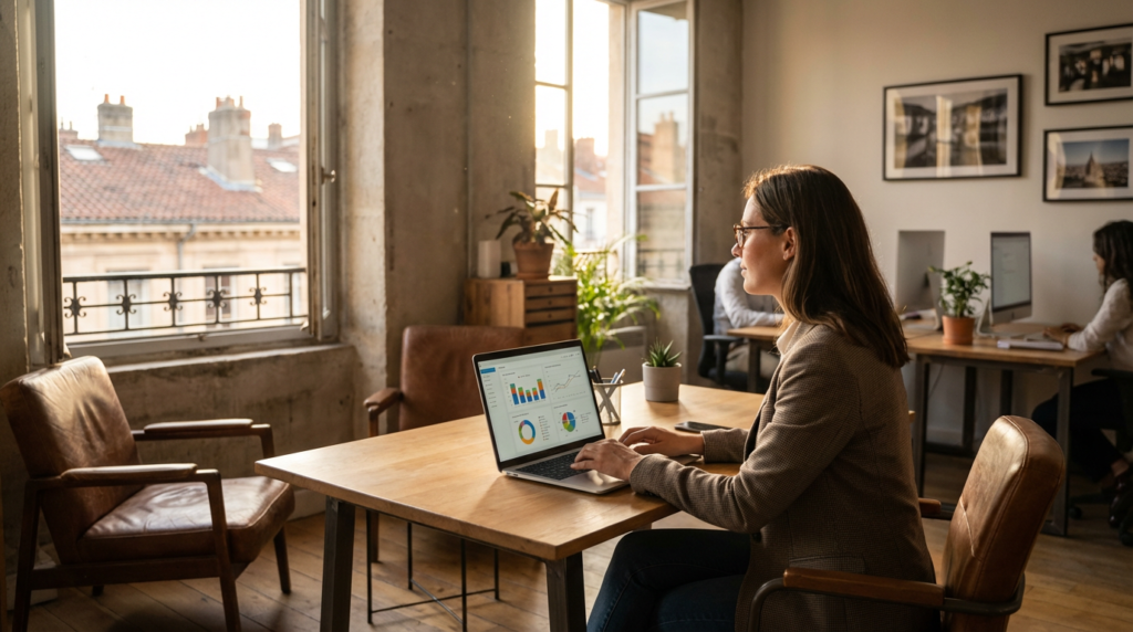 campagne publicitaire pilotée à Lyon — budget google ads | consultant SEO Rhône à Lyon