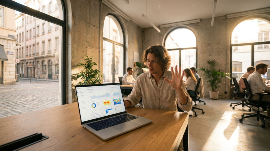 campagne publicitaire pilotée à Lyon — quality score google ads | stratégie SEO locale dans le Rhône