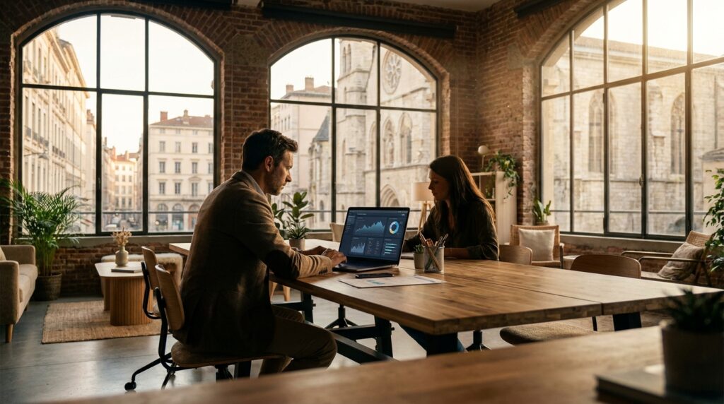 campagne publicitaire pilotée à Lyon — remarketing google ads | accompagnement SEO Métropole de Lyon en Auvergne-Rhône-Alpes