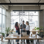Stratégie digitale 360 : aligner SEO, Ads, social et contenu