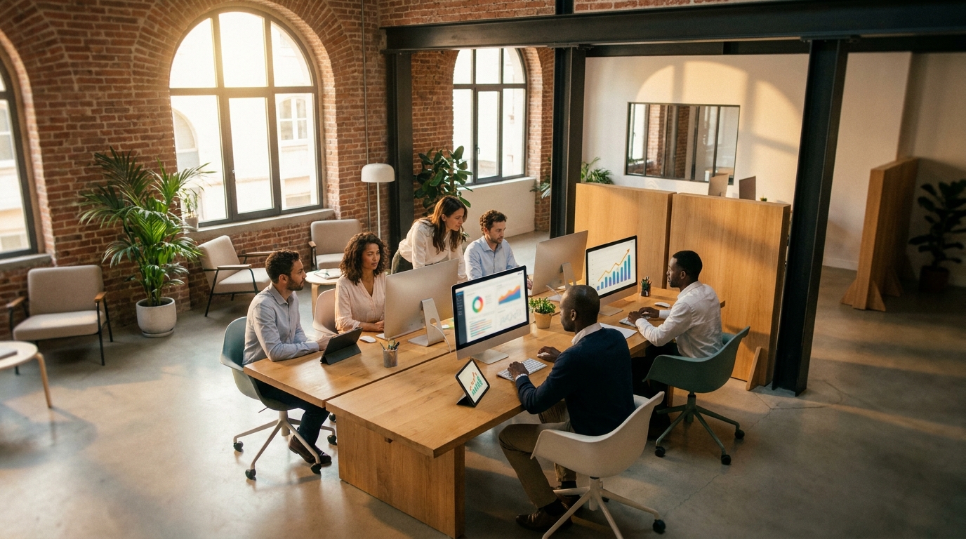 Google Maps avec localisation d'entreprise