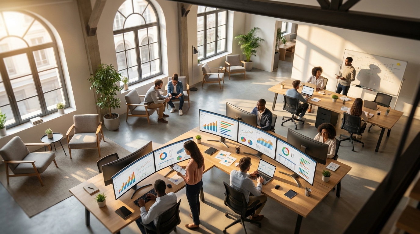 Resultats et performance google-ads