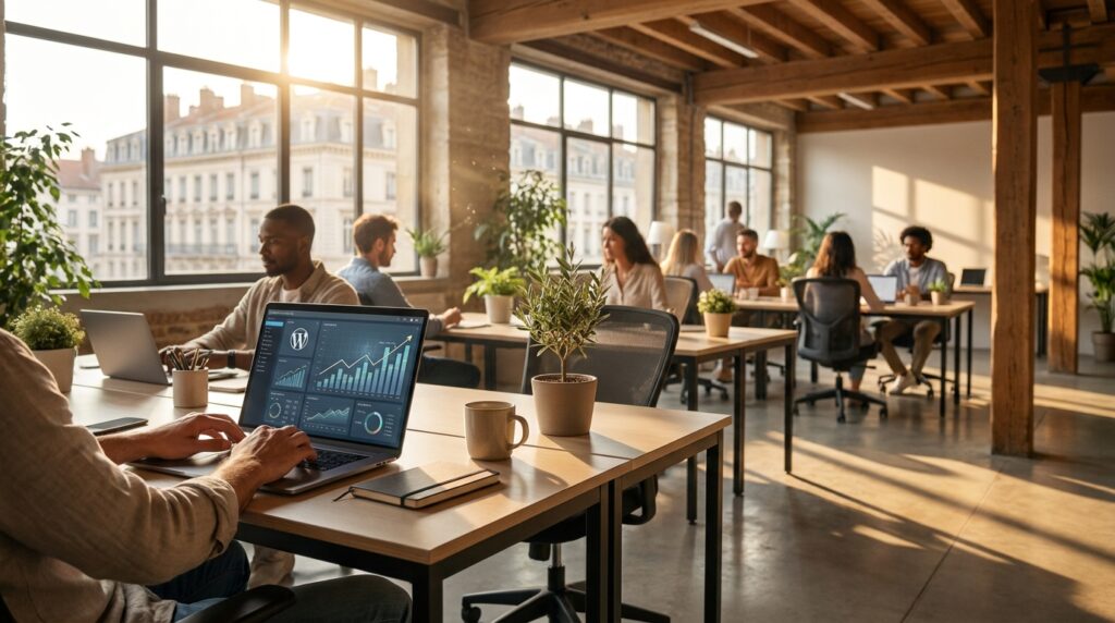 Créer un site WordPress professionnel en 2026 : les fondamentaux