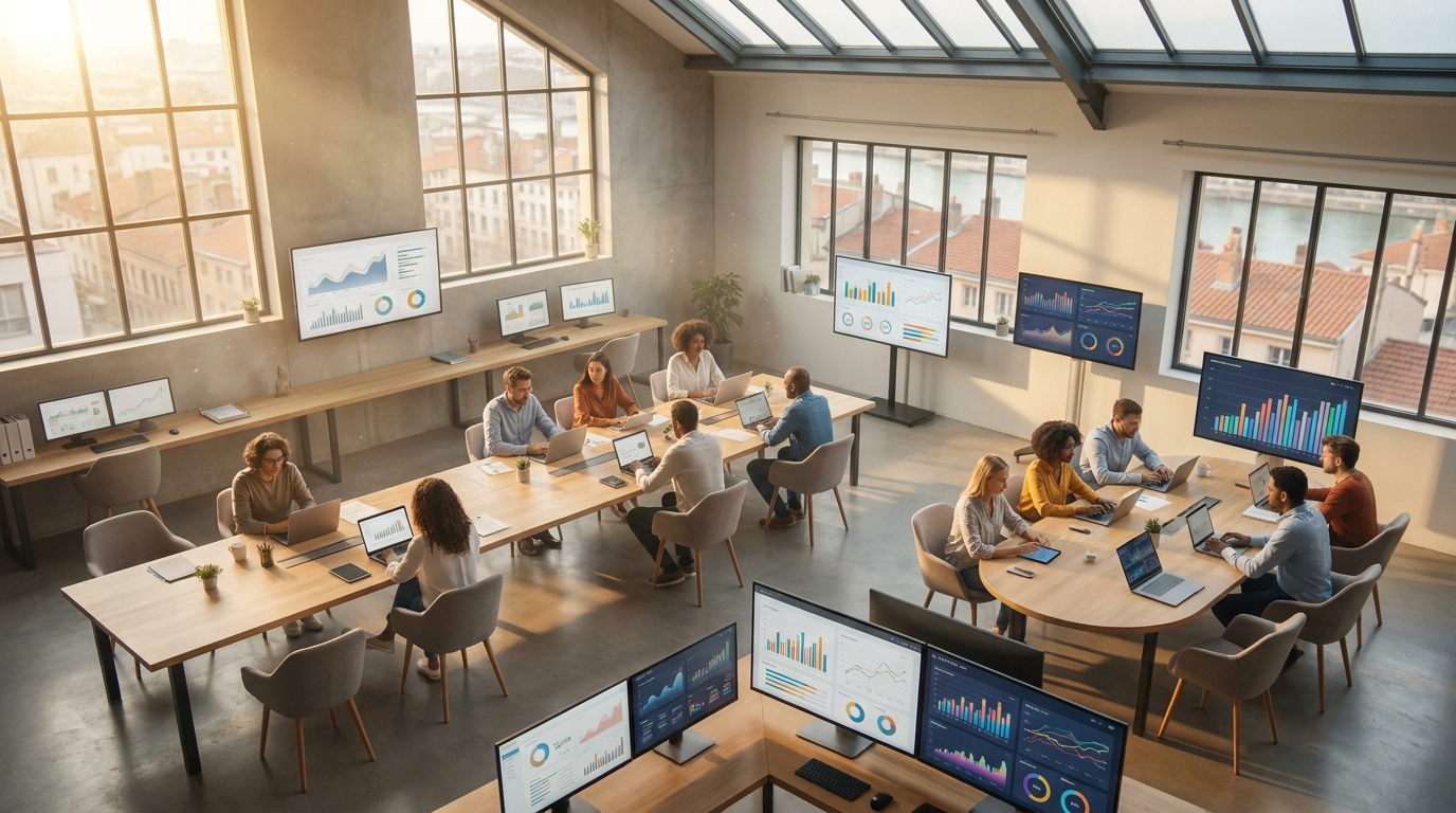 Resultats et performance google-ads