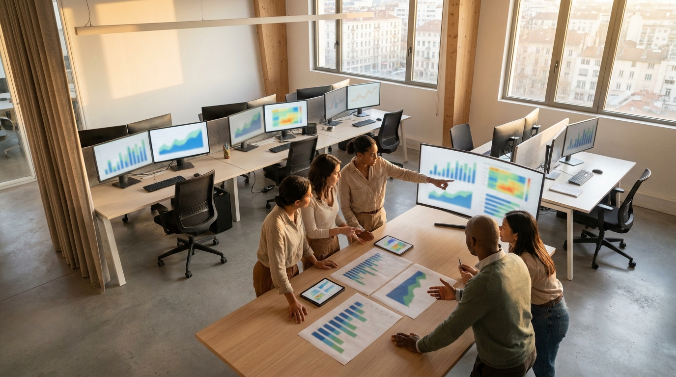 Resultats et performance google-ads