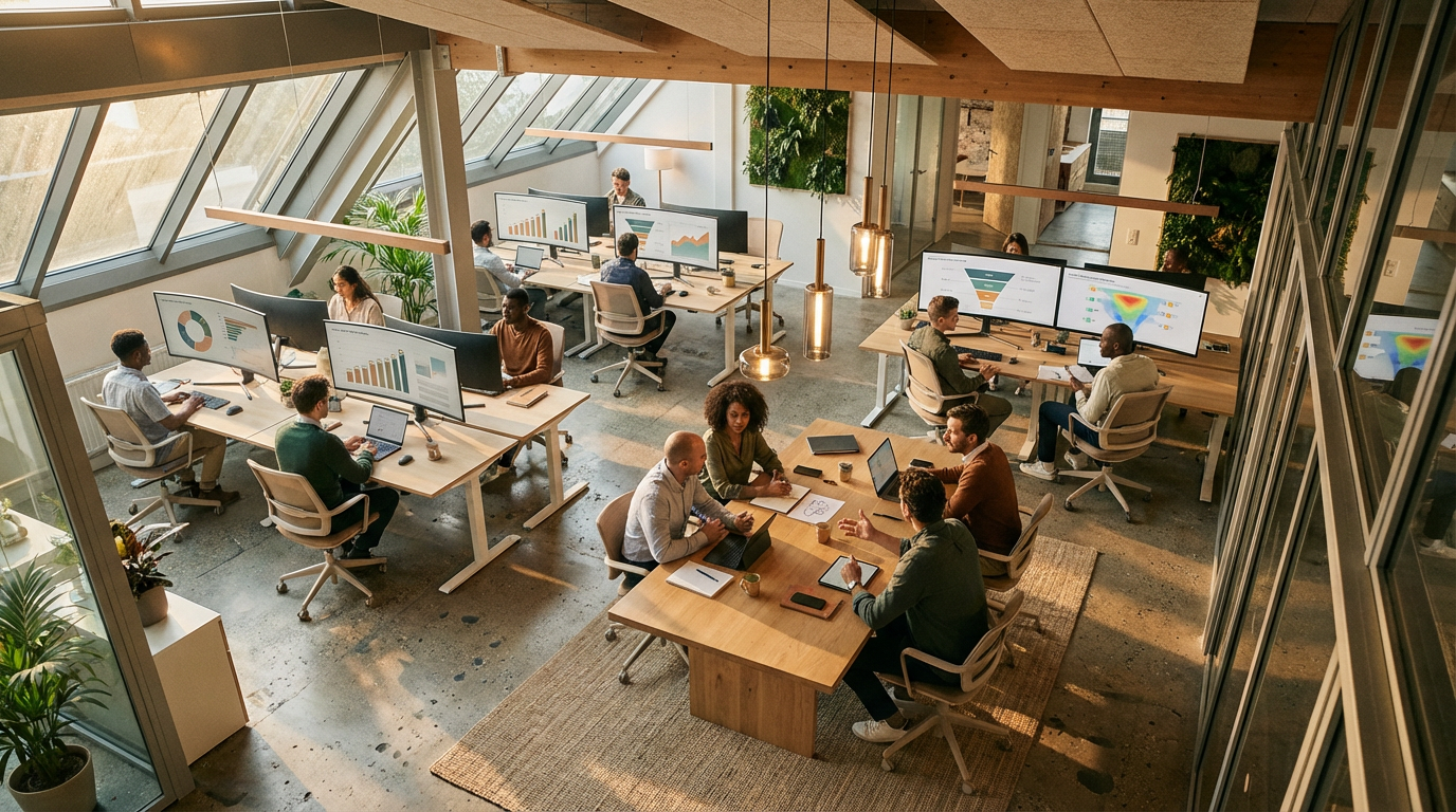 Resultats et performance creation-site