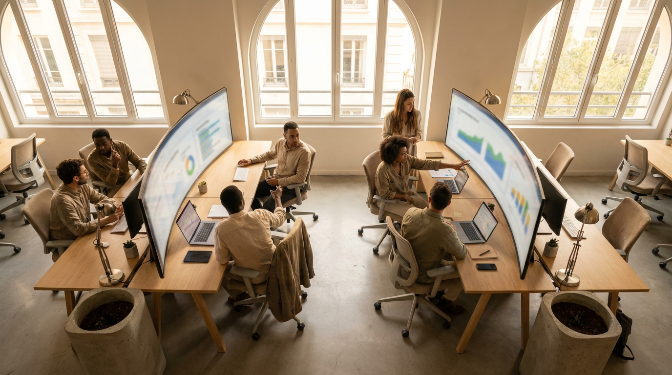 Resultats et performance google-ads