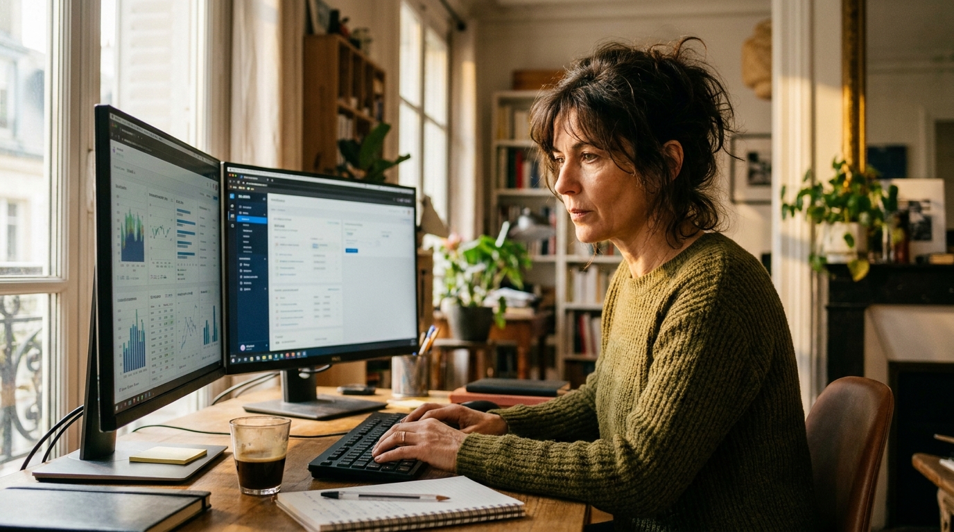 Illustration Remarketing Google Ads : reconquérir les