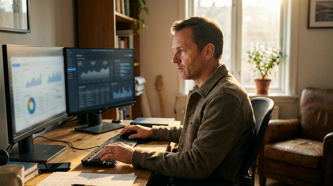 Illustration ROI Google Ads : mesurer la rentabilité 