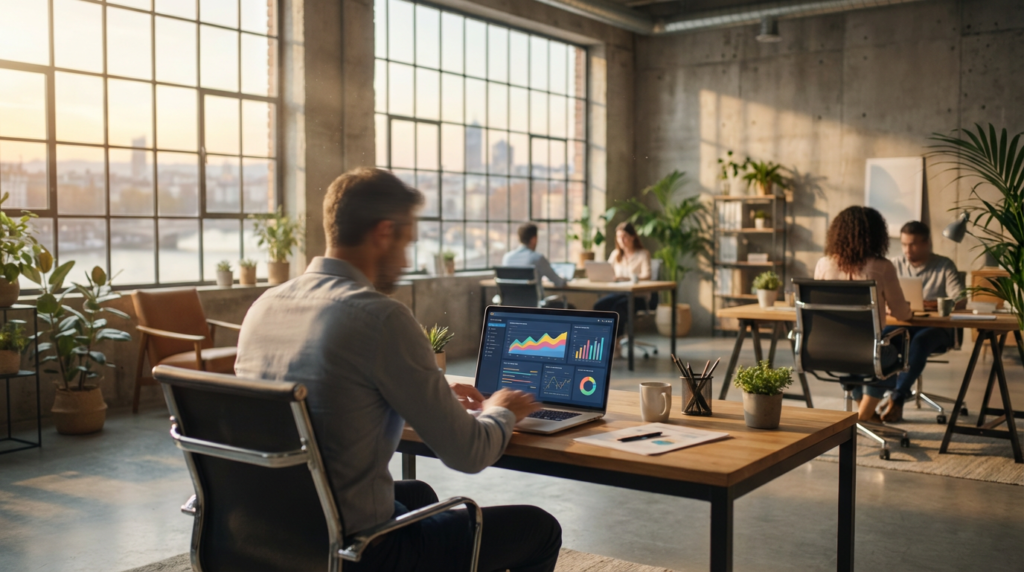 rapport Search Console agence Rankit — indexation google | consultant SEO Rhône dans le Rhône