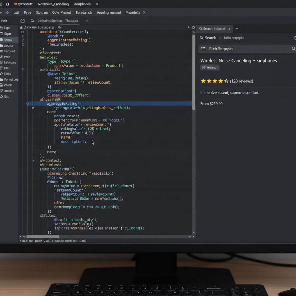 Schema markup : structurer vos données pour les résultats enrichis