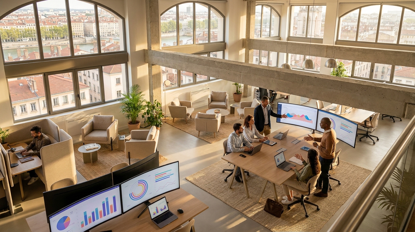 Infrastructure serveur securisee avec certificat SSL