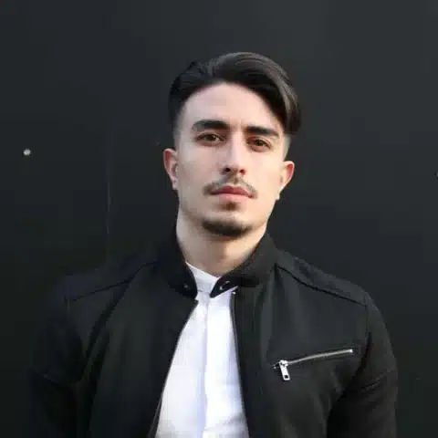 Burak Yaz, responsable marketing et communication chez Rankit