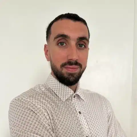 Dino Hajder, Project Manager