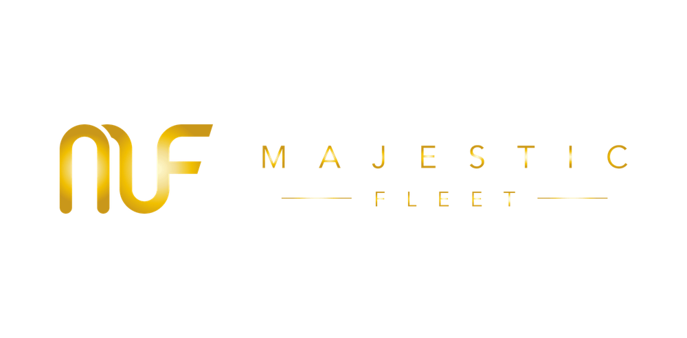 Nouveau logo Majestic Fleet