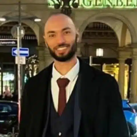Nasim Bouguerra, développeur web chez Rankit