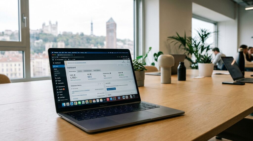 Agence WordPress à Lyon : quels critères techniques ?
