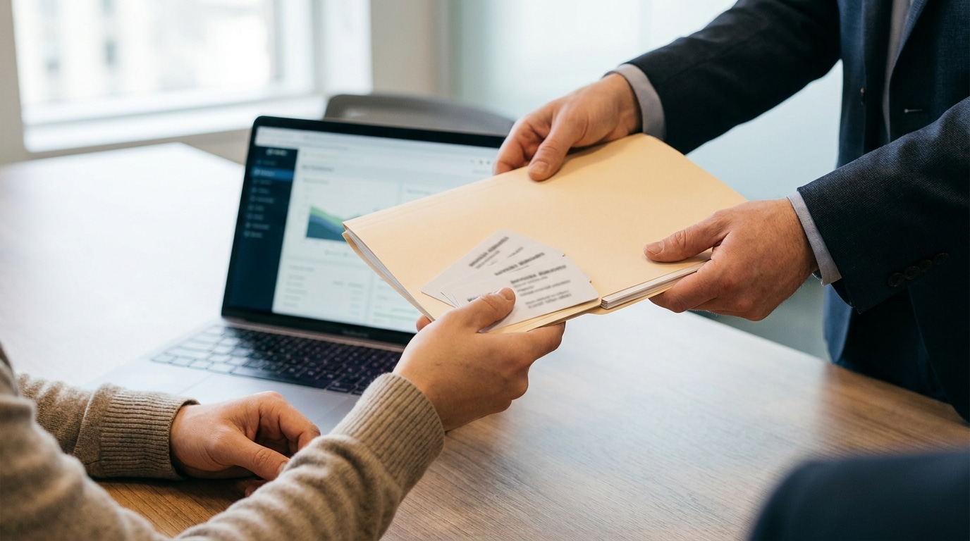 Passation des accès et du suivi lors d'un changement d'agence SEO