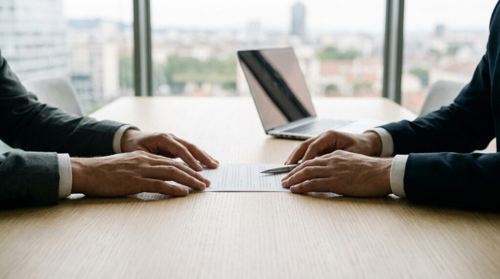 Contrat d’agence SEO : durée d’engagement, clauses et conditions de sortie à vérifier