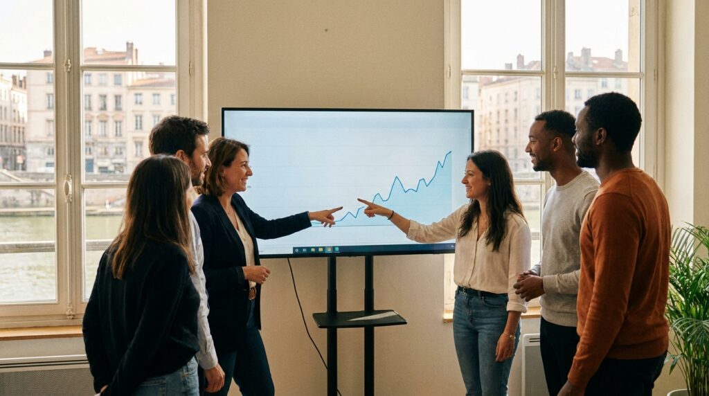 Internaliser son SEO ou faire appel à une agence : le comparatif pour une PME lyonnaise