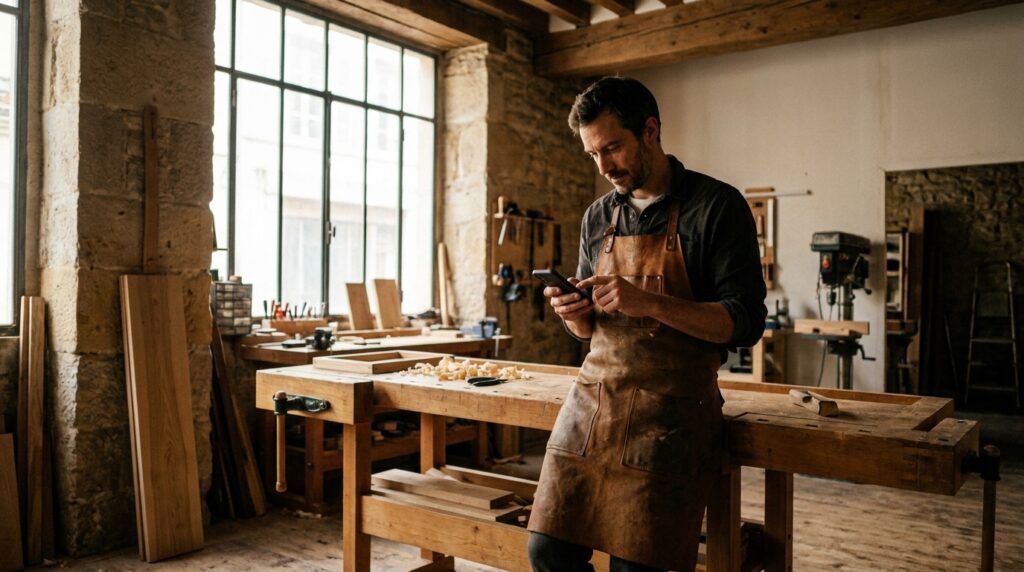 Référencement pour artisans et TPE à Lyon : par où commencer et quel budget prévoir