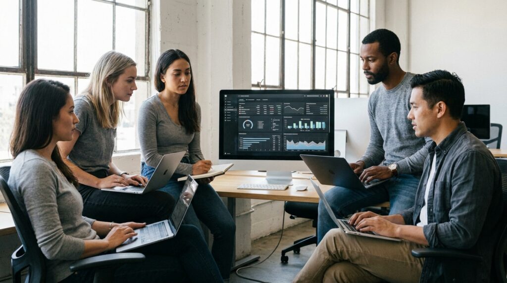 SEO pour éditeurs SaaS et startups tech : générer des leads qualifiés en cycle long