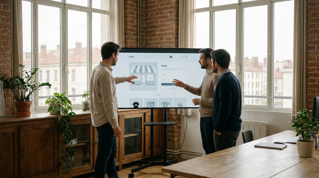 Agence WooCommerce à Lyon : WooCommerce ou PrestaShop pour votre boutique en ligne ?