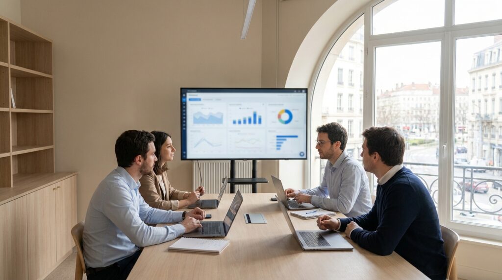 Agence IA à Lyon : intégrer l’intelligence artificielle dans votre marketing sans perdre le contrôle
