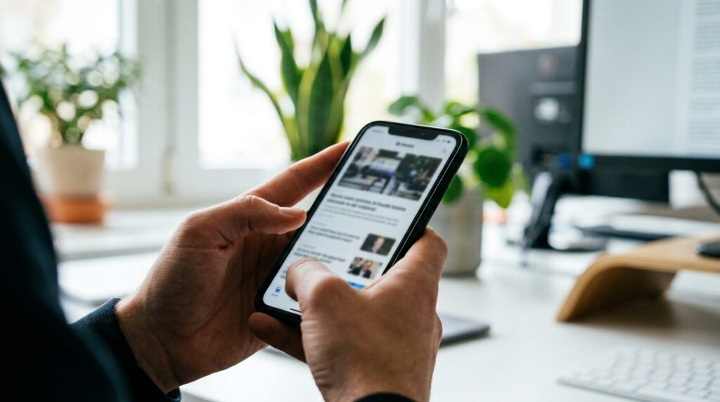 Google Discover : les leviers pour y apparaître et capter du trafic